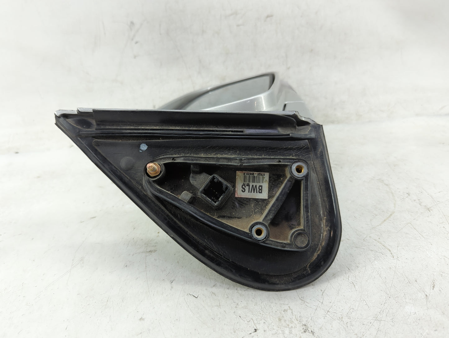 2005-2006 Hyundai Santa Fe Passenger Side View Mirror - Right Door Mirror OEM Used - Oemusedautoparts1.com