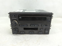 2001-2006 Hyundai Santa Fe Radio AM FM Cd Player Receiver Replacement P/N:12220029 Fits Fits 2001 2002 2003 2004 2005 2006 O
