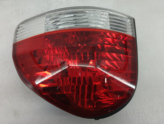 compare product 2005-2006 Hyundai Santa Fe Tail Light Assembly Passenger Right OEM P/N:92405-265XX Fits Fits 2005 2006 OEM Used Auto Parts