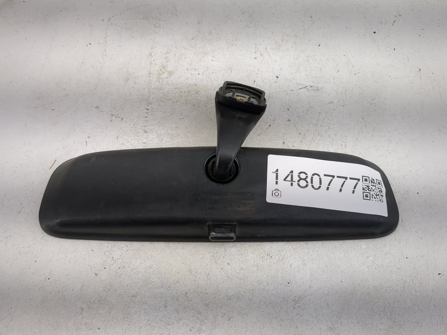 2006 Hyundai Santa Fe Interior Rear View Mirror Replacement OEM P/N:E4 02*2143 Fits OEM Used Auto Parts - Oemusedautoparts1.