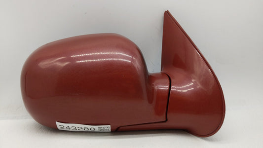 2005-2006 Hyundai Santa Fe Driver Side View Mirror - Left Door Mirror OEM Used - Oemusedautoparts1.com