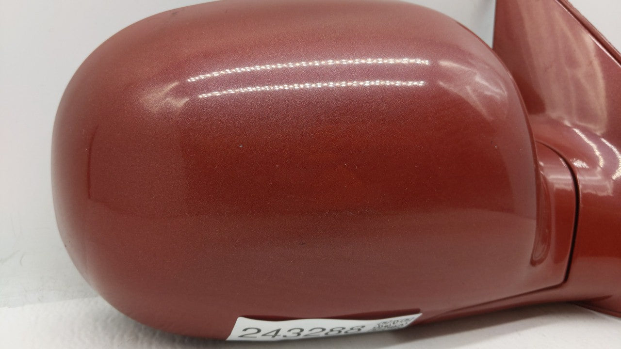 2005-2006 Hyundai Santa Fe Driver Side View Mirror - Left Door Mirror OEM Used - Oemusedautoparts1.com