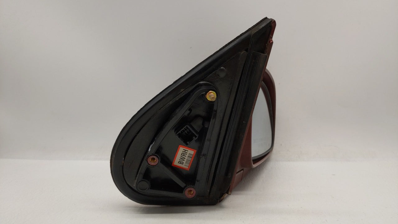 2005-2006 Hyundai Santa Fe Driver Side View Mirror - Left Door Mirror OEM Used - Oemusedautoparts1.com