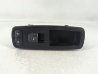 2001-2006 Hyundai Santa Fe Master Power Window Switch Replacement Driver Side Left P/N:26100 Fits OEM Used Auto Parts - Oemu