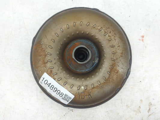2006 Hyundai Sonata Torque Converter Automatic Transmission OEM Fits OEM Used Auto Parts - Oemusedautoparts1.com