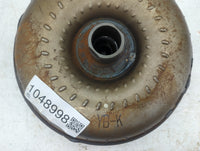 2006 Hyundai Sonata Torque Converter Automatic Transmission OEM Fits OEM Used Auto Parts - Oemusedautoparts1.com
