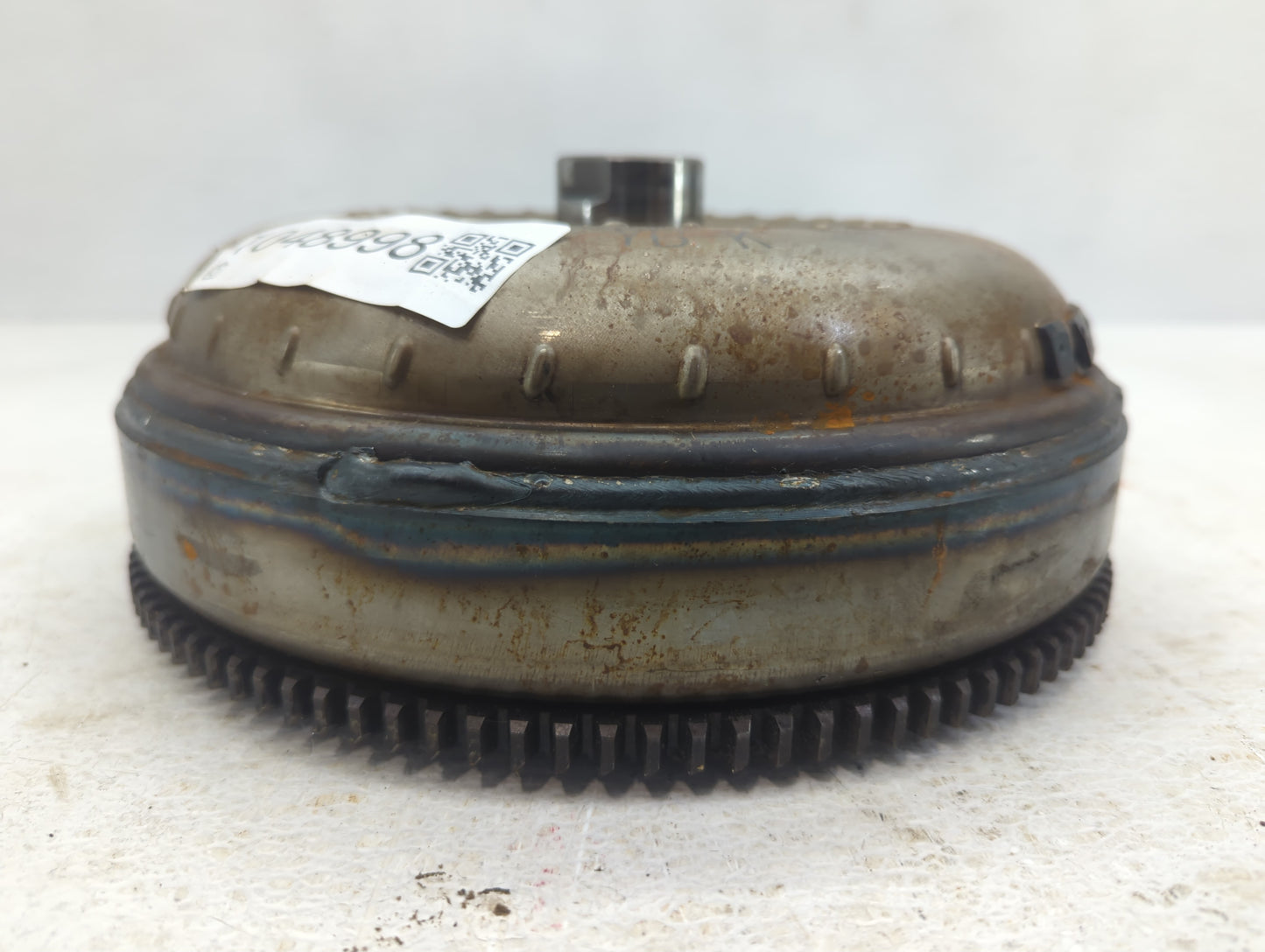 2006 Hyundai Sonata Torque Converter Automatic Transmission OEM Fits OEM Used Auto Parts - Oemusedautoparts1.com