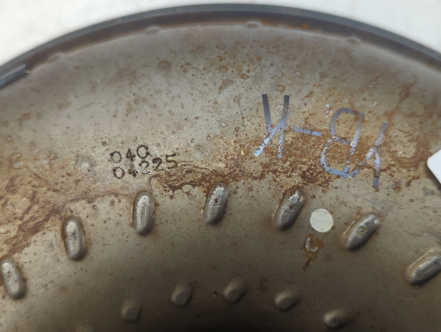 2006 Hyundai Sonata Torque Converter Automatic Transmission OEM Fits OEM Used Auto Parts - Oemusedautoparts1.com