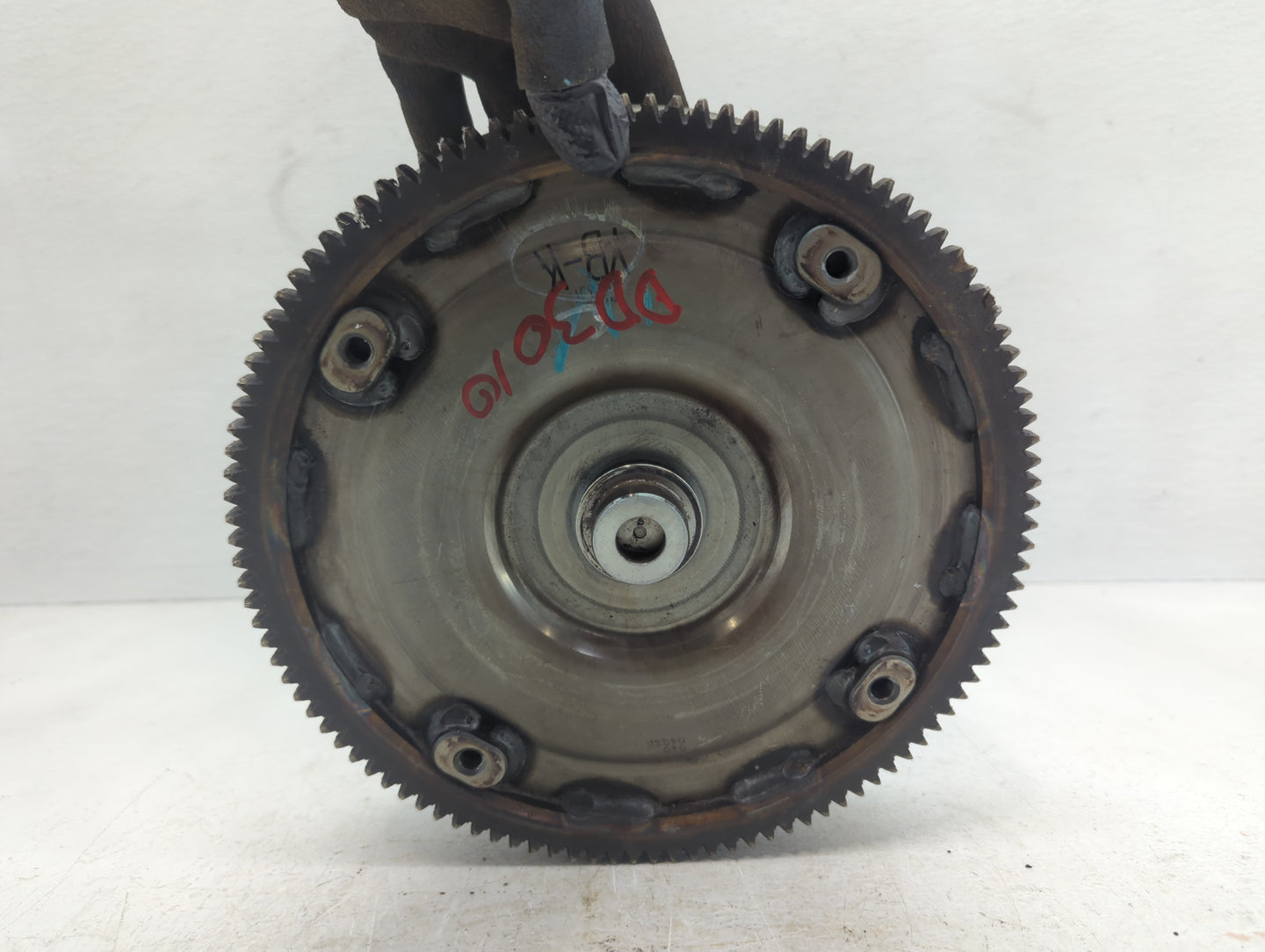 2006 Hyundai Sonata Torque Converter Automatic Transmission OEM Fits OEM Used Auto Parts - Oemusedautoparts1.com