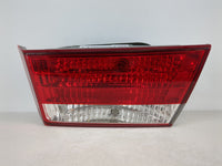 2006-2008 Hyundai Sonata Tail Light Assembly Passenger Right OEM P/N:92404-0A0 Fits Fits 2006 2007 2008 OEM Used Auto Parts 