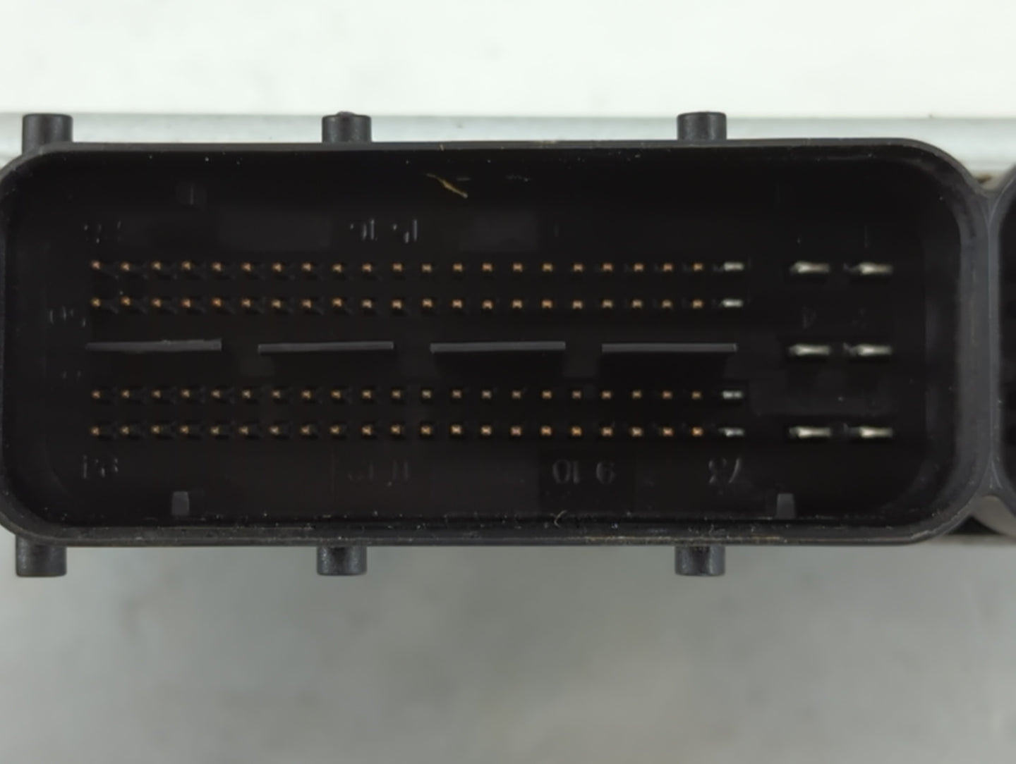 2006-2008 Hyundai Sonata PCM Engine Control Computer ECU ECM PCU OEM P/N:NFD6C4CM6A 39100-25130 Fits Fits 2006 2007 2008 OEM