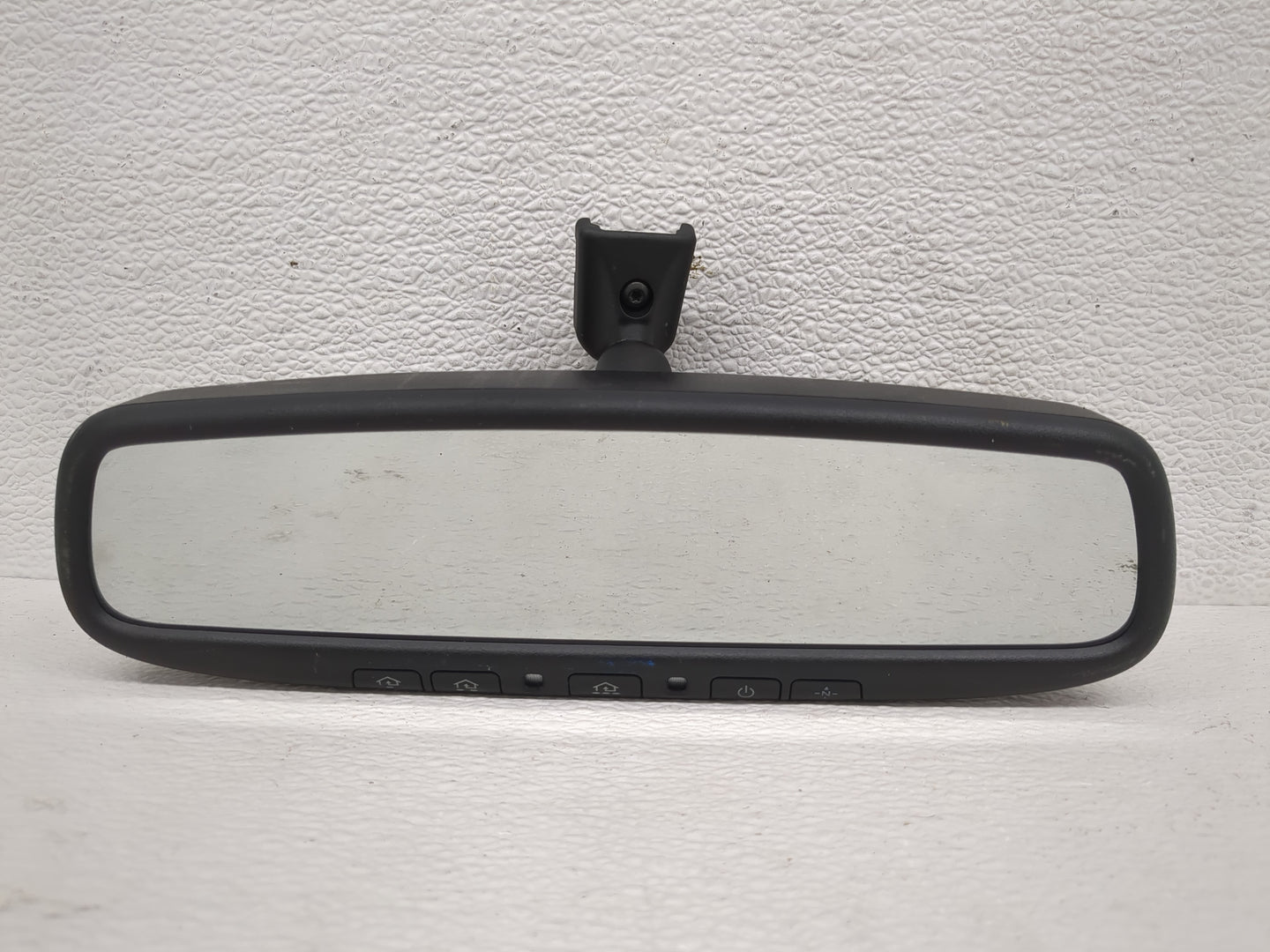 2006-2015 Hyundai Sonata Interior Rear View Mirror Replacement OEM Fits OEM Used Auto Parts - Oemusedautoparts1.com