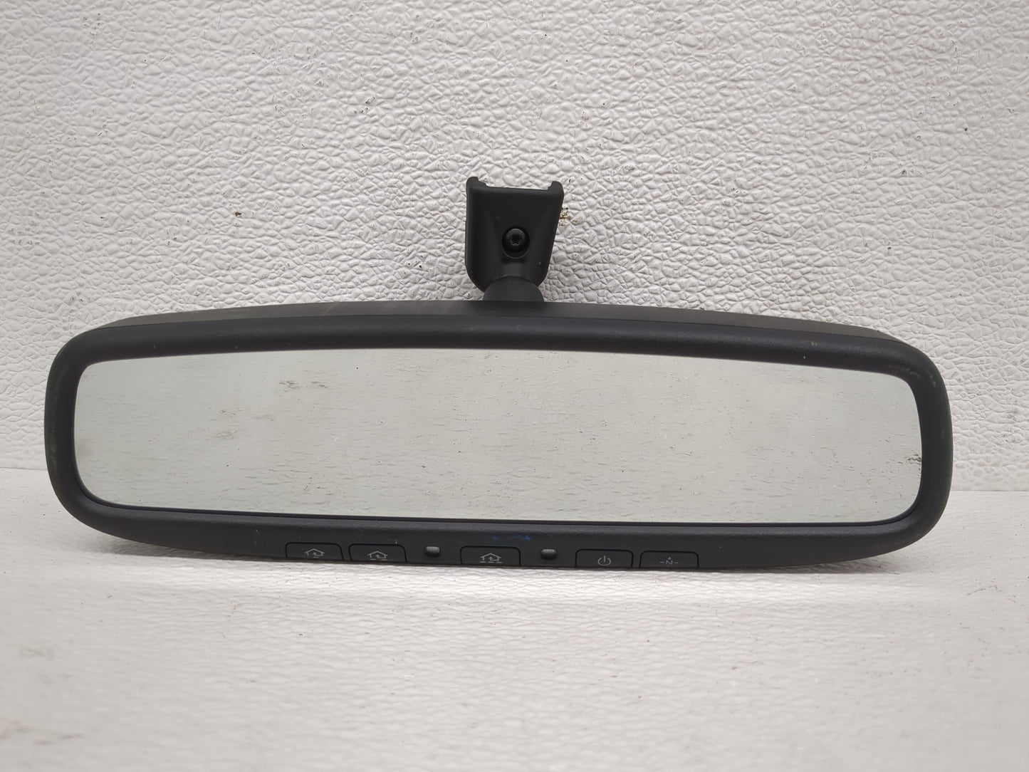 2006-2015 Hyundai Sonata Interior Rear View Mirror Replacement OEM Fits OEM Used Auto Parts - Oemusedautoparts1.com