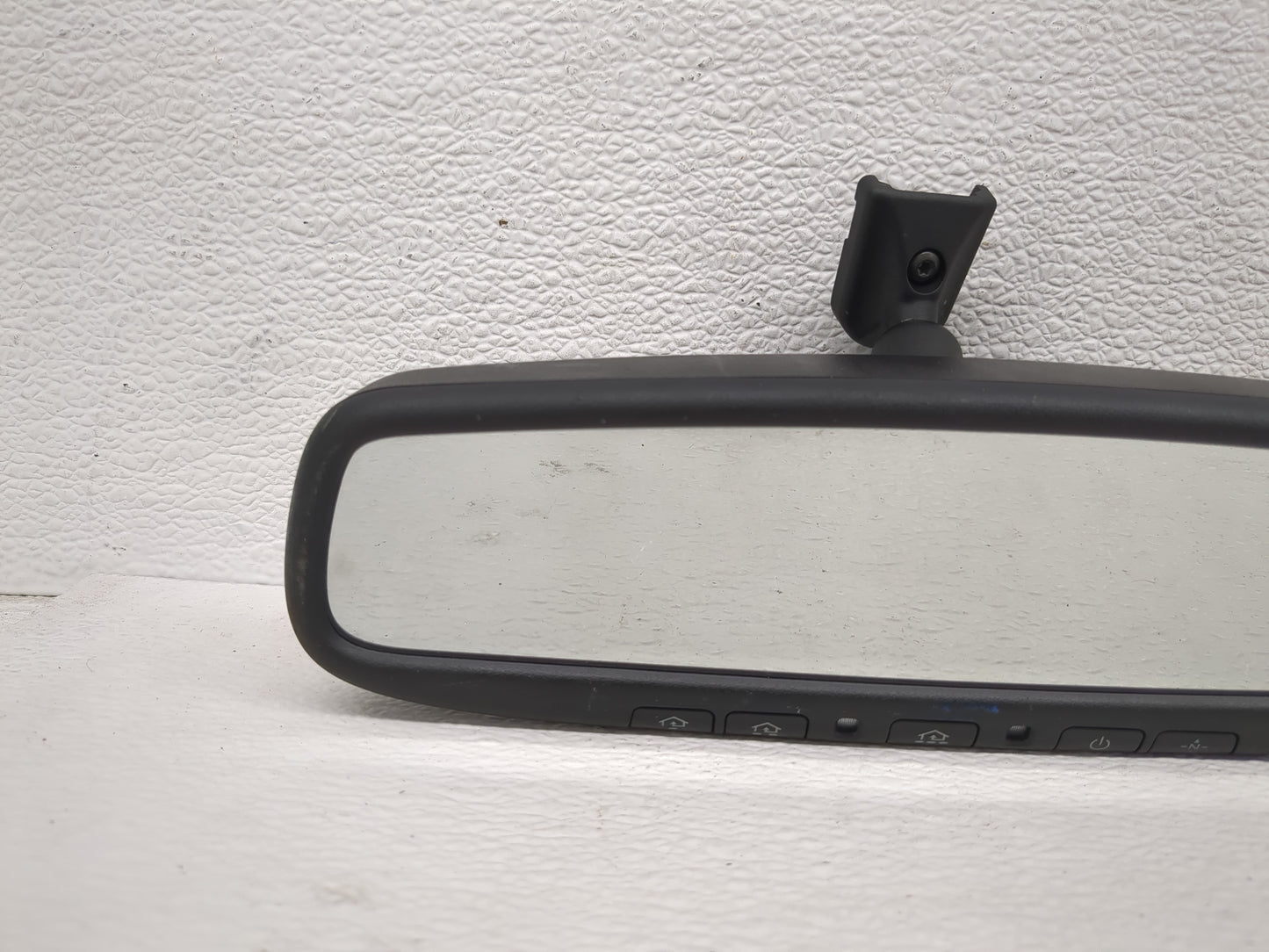 2006-2015 Hyundai Sonata Interior Rear View Mirror Replacement OEM Fits OEM Used Auto Parts - Oemusedautoparts1.com