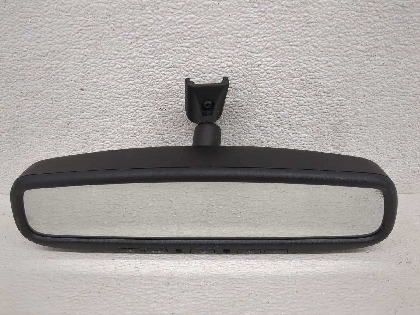 2006-2015 Hyundai Sonata Interior Rear View Mirror Replacement OEM Fits OEM Used Auto Parts - Oemusedautoparts1.com