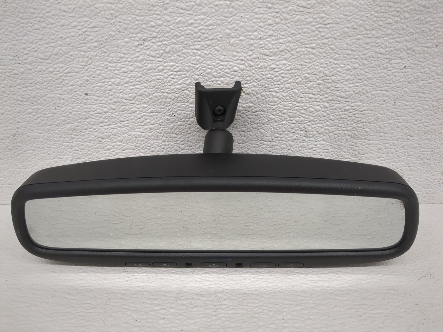 2006-2015 Hyundai Sonata Interior Rear View Mirror Replacement OEM Fits OEM Used Auto Parts - Oemusedautoparts1.com