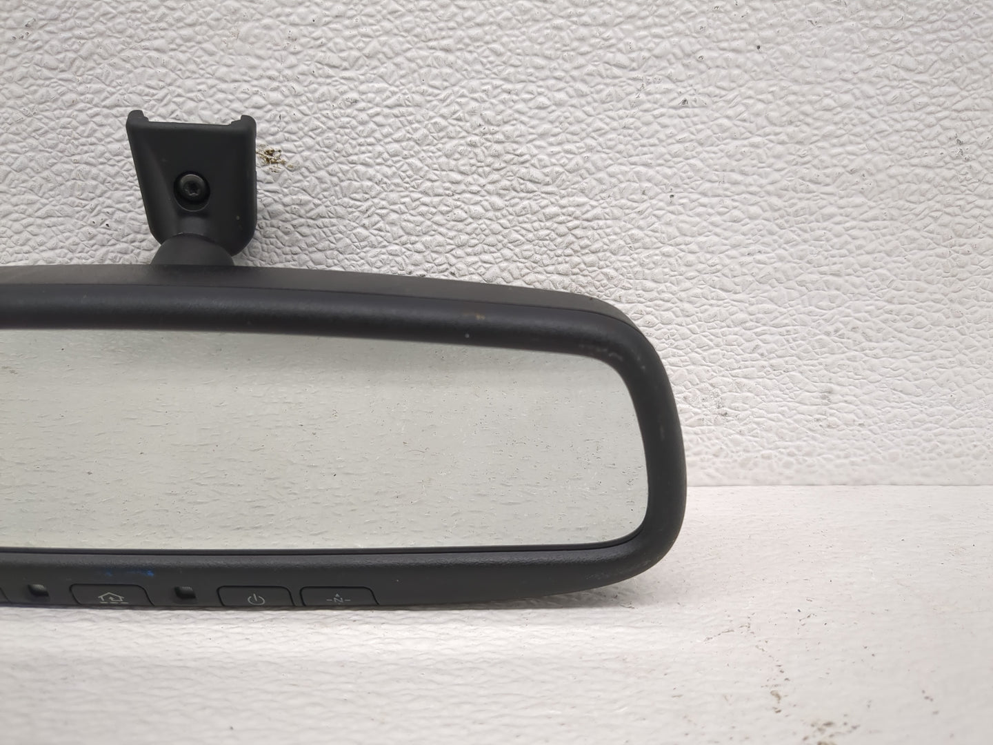 2006-2015 Hyundai Sonata Interior Rear View Mirror Replacement OEM Fits OEM Used Auto Parts - Oemusedautoparts1.com