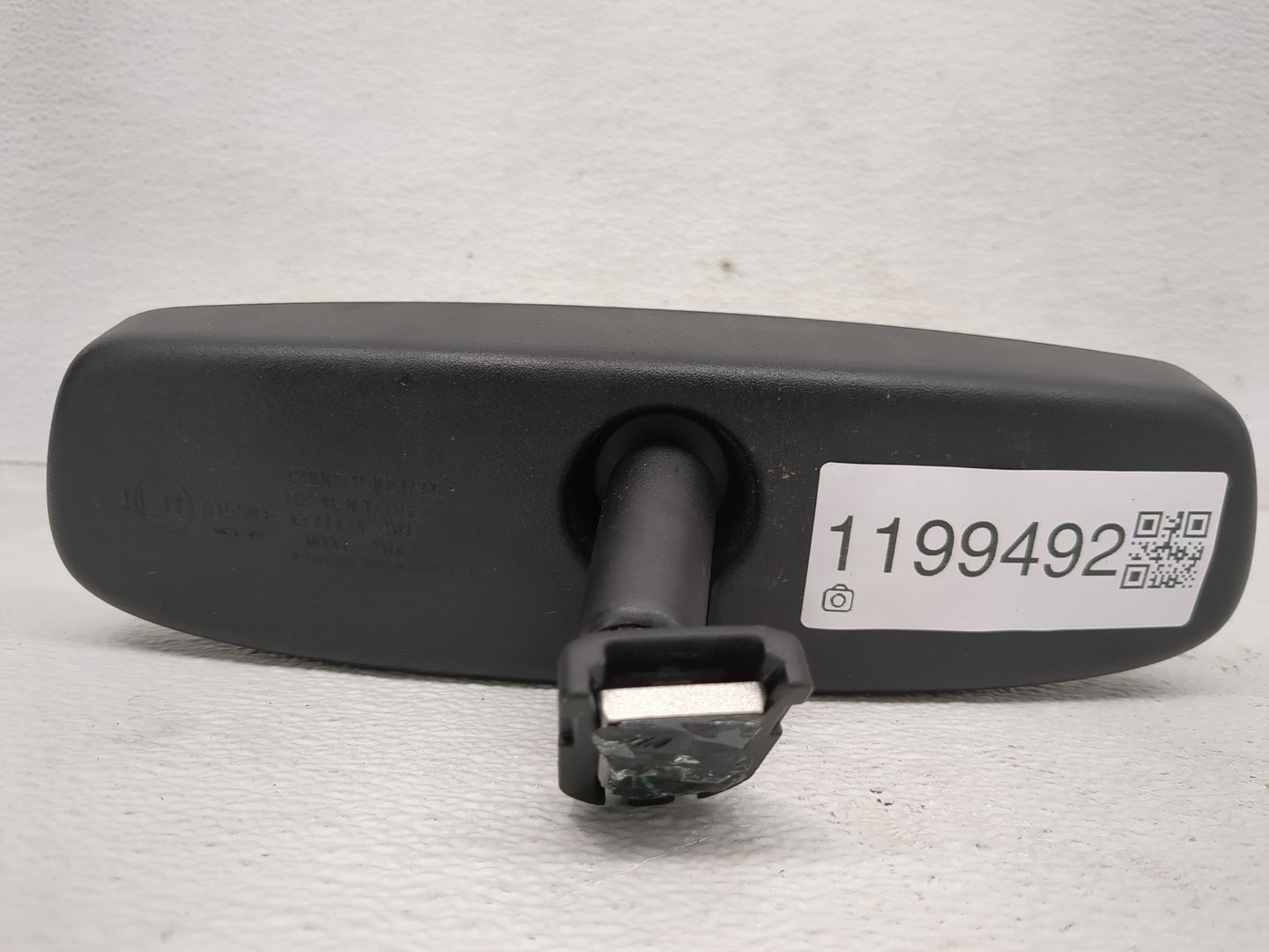 2006-2015 Hyundai Sonata Interior Rear View Mirror Replacement OEM Fits OEM Used Auto Parts - Oemusedautoparts1.com