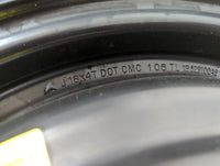 2006-2008 Hyundai Sonata Spare Donut Tire Wheel Rim Oem - Oemusedautoparts1.com