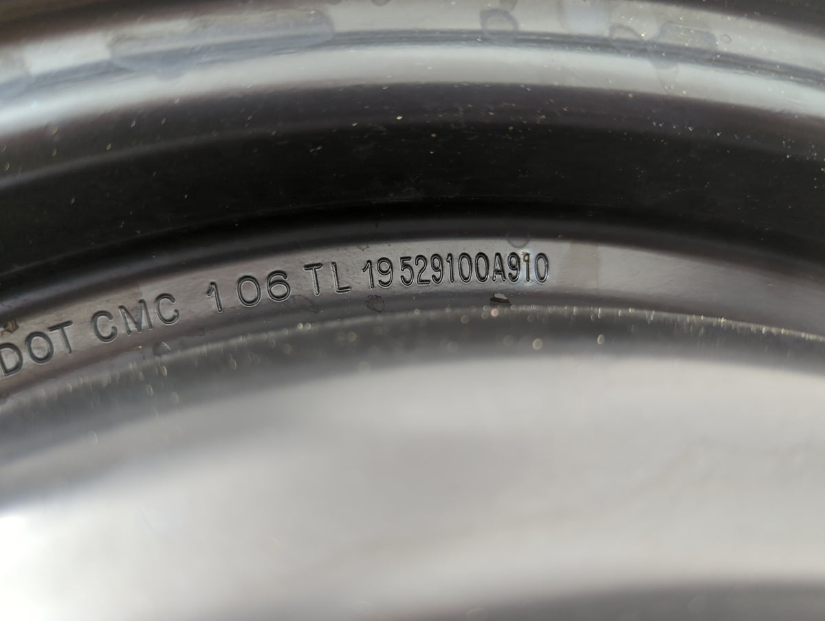 2006-2008 Hyundai Sonata Spare Donut Tire Wheel Rim Oem - Oemusedautoparts1.com