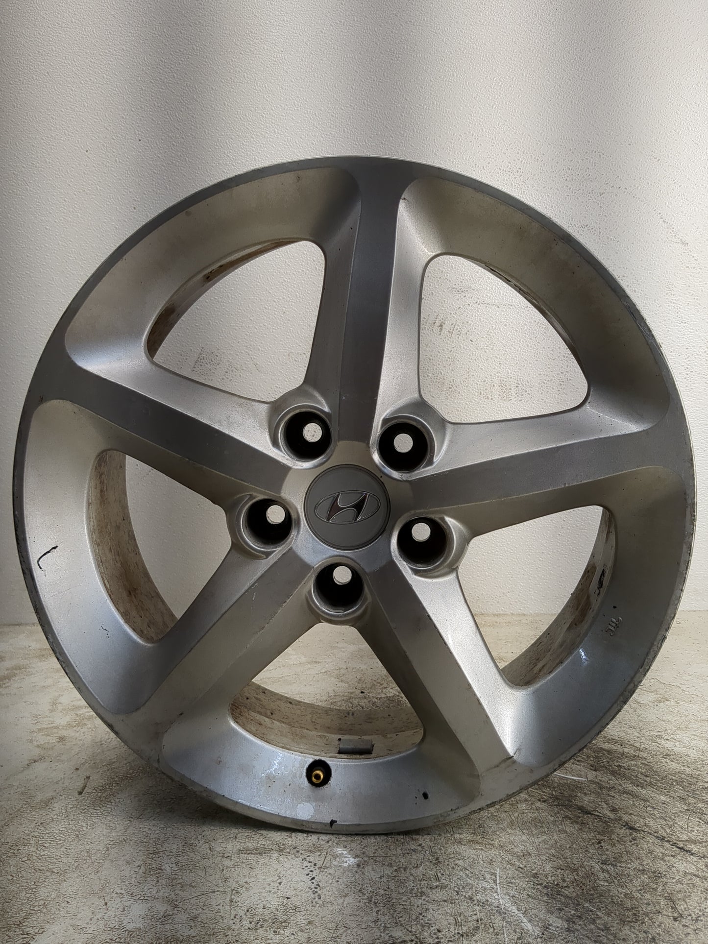 2006-2010 Hyundai Sonata Oem Wheel Rim - Oemusedautoparts1.com