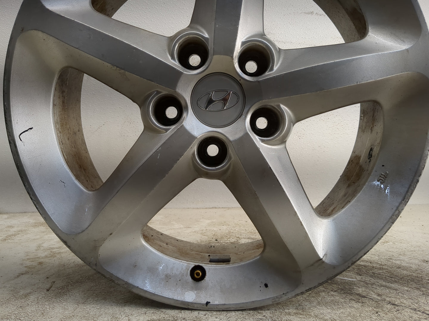 2006-2010 Hyundai Sonata Oem Wheel Rim - Oemusedautoparts1.com