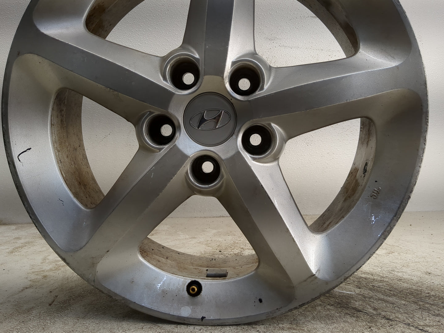 2006-2010 Hyundai Sonata Oem Wheel Rim - Oemusedautoparts1.com