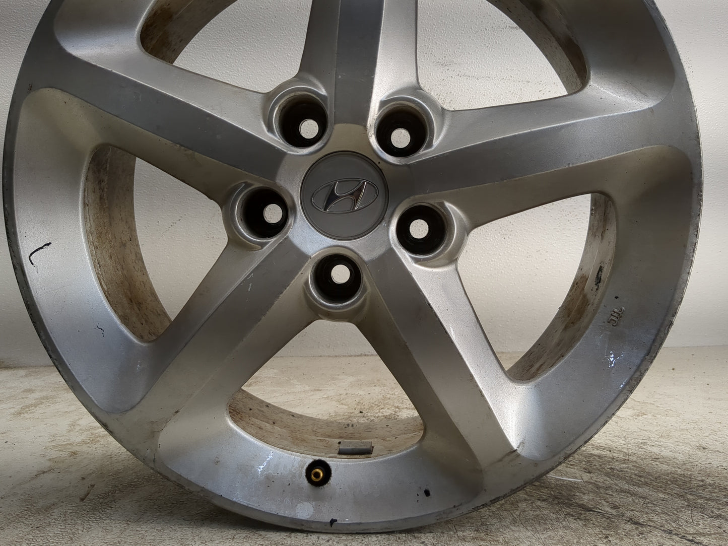 2006-2010 Hyundai Sonata Oem Wheel Rim - Oemusedautoparts1.com