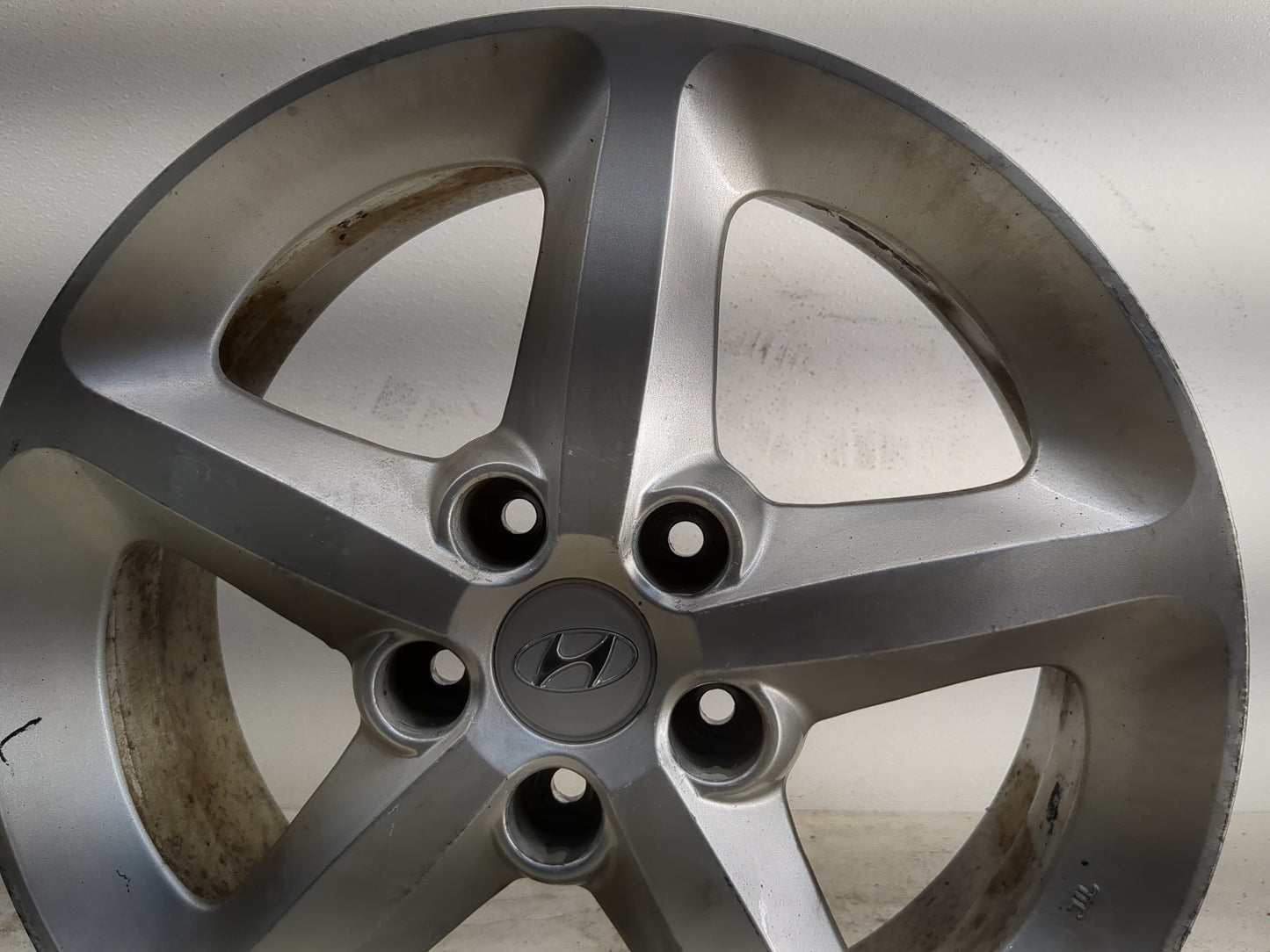 2006-2010 Hyundai Sonata Oem Wheel Rim - Oemusedautoparts1.com