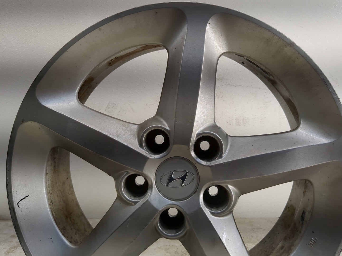 2006-2010 Hyundai Sonata Oem Wheel Rim - Oemusedautoparts1.com