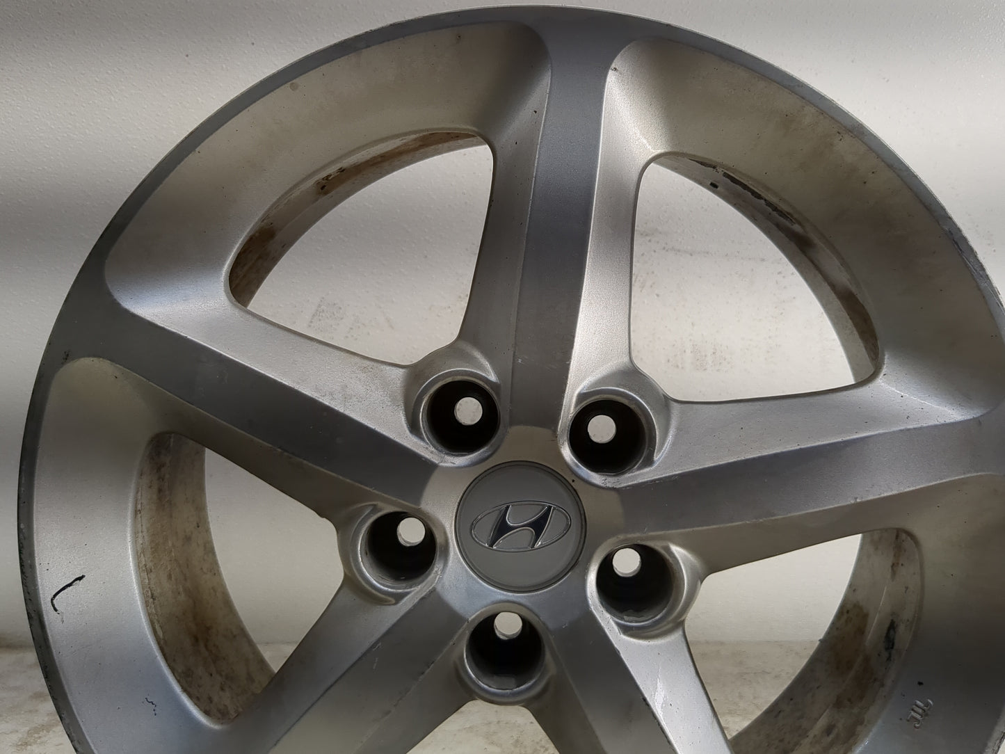 2006-2010 Hyundai Sonata Oem Wheel Rim - Oemusedautoparts1.com