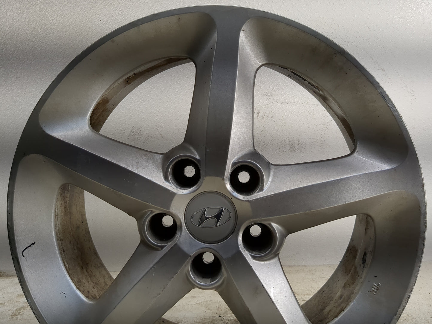 2006-2010 Hyundai Sonata Oem Wheel Rim - Oemusedautoparts1.com