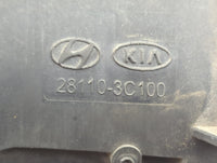 2006-2010 Hyundai Sonata Mass Air Flow Meter Maf Sensor - Oemusedautoparts1.com