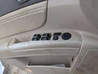 2006-2008 Hyundai Sonata Master Power Window Switch Replacement Driver Side Left Fits Fits 2006 2007 2008 OEM Used Auto Part