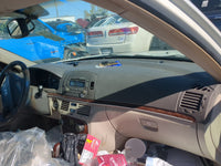 2006-2008 Hyundai Sonata Air Bag Passenger Right Dashboard OEM Fits Fits 2006 2007 2008 OEM Used Auto Parts - Oemusedautopar