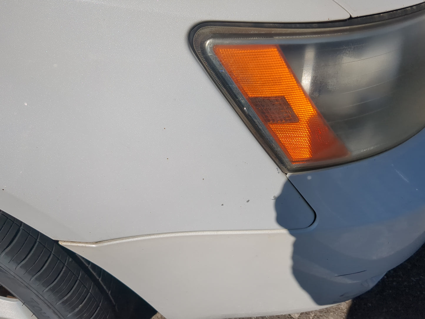 2006-2010 Hyundai Sonata Passenger Fender - Oemusedautoparts1.com