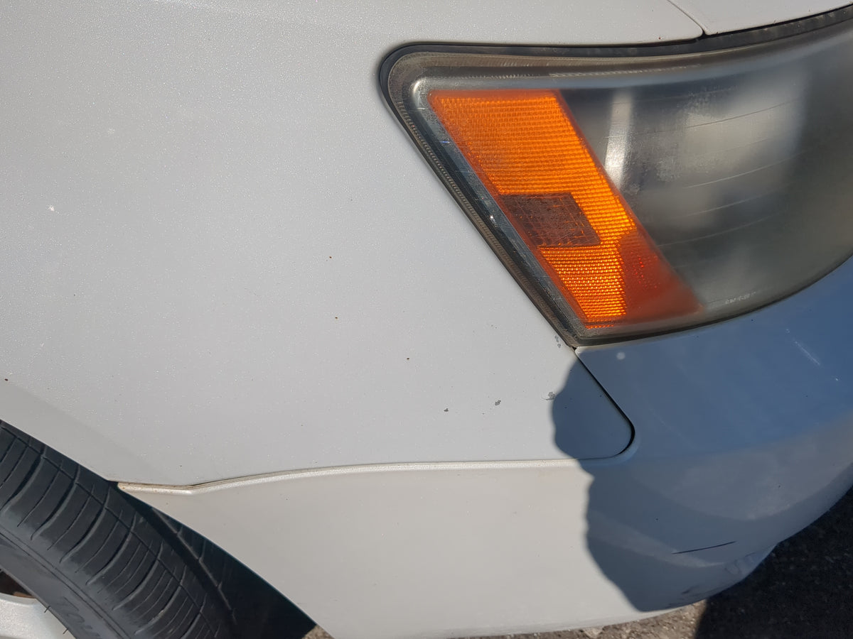 2006-2010 Hyundai Sonata Passenger Fender 1209172 - Oemusedautoparts1.com