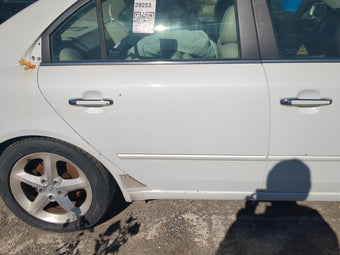compare product 2006-2010 Hyundai Sonata Passenger Rear Door Oem