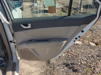 2006-2010 Hyundai Sonata Passenger Rear Door Oem - Oemusedautoparts1.com
