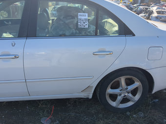compare product 2006-2010 Hyundai Sonata Driver Rear Door Oem 1209189