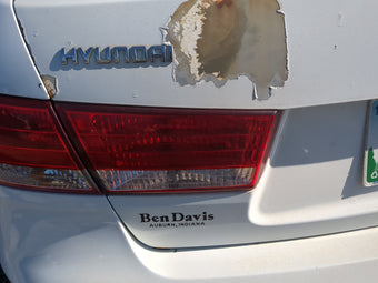 compare product Tail Lights 2006 HYUNDAI SONATA