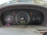 2006-2008 Hyundai Sonata Instrument Cluster Speedometer Gauges Miles:180K Fits Fits 2006 2007 2008 OEM Used Auto Parts - Oem