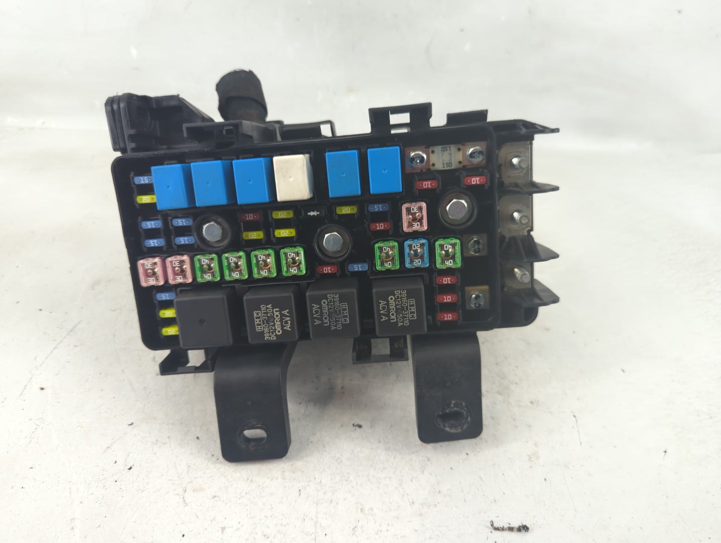 2006-2010 Hyundai Sonata Fusebox Fuse Box Panel Relay Module P/N:91950-3K510 Fits Fits 2006 2007 2008 2009 2010 OEM Used Aut