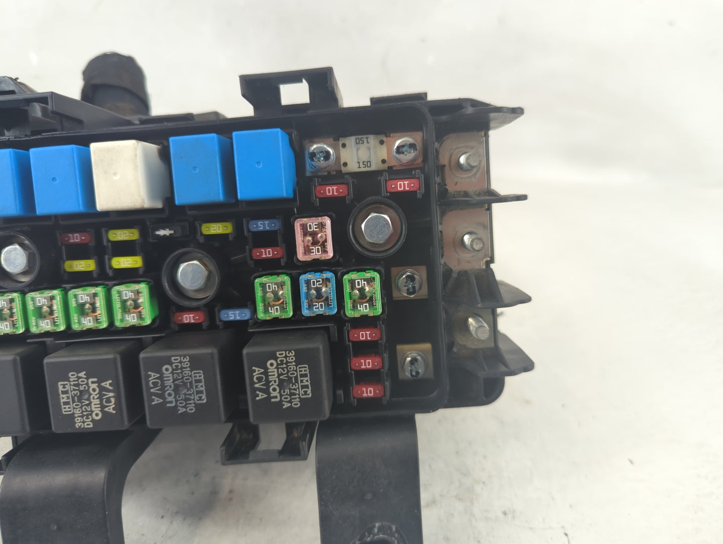 2006-2010 Hyundai Sonata Fusebox Fuse Box Panel Relay Module P/N:91950-3K510 Fits Fits 2006 2007 2008 2009 2010 OEM Used Aut