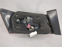 2006-2008 Hyundai Sonata Tail Light Assembly Passenger Right OEM Fits Fits 2006 2007 2008 OEM Used Auto Parts - Oemusedautop