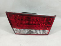 2006-2008 Hyundai Sonata Tail Light Assembly Driver Left OEM Fits Fits 2006 2007 2008 OEM Used Auto Parts - Oemusedautoparts