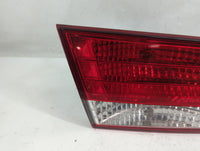 2006-2008 Hyundai Sonata Tail Light Assembly Driver Left OEM Fits Fits 2006 2007 2008 OEM Used Auto Parts - Oemusedautoparts