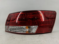 2006-2008 Hyundai Sonata Tail Light Assembly Passenger Right OEM Fits Fits 2006 2007 2008 OEM Used Auto Parts - Oemusedautop