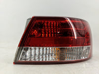 2006-2008 Hyundai Sonata Tail Light Assembly Passenger Right OEM Fits Fits 2006 2007 2008 OEM Used Auto Parts - Oemusedautop