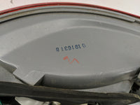 2006-2008 Hyundai Sonata Tail Light Assembly Passenger Right OEM Fits Fits 2006 2007 2008 OEM Used Auto Parts - Oemusedautop